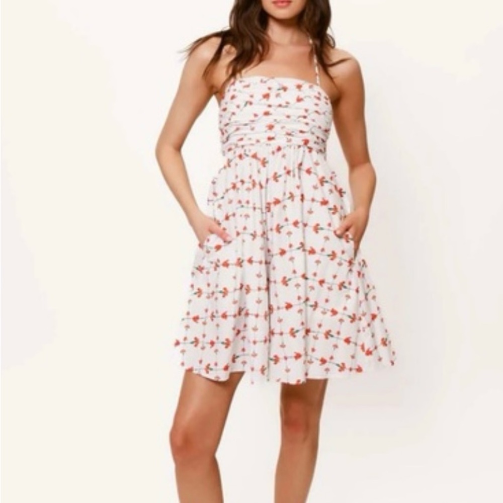 NWT HUTCH Rella Romper - Picture 2 of 3